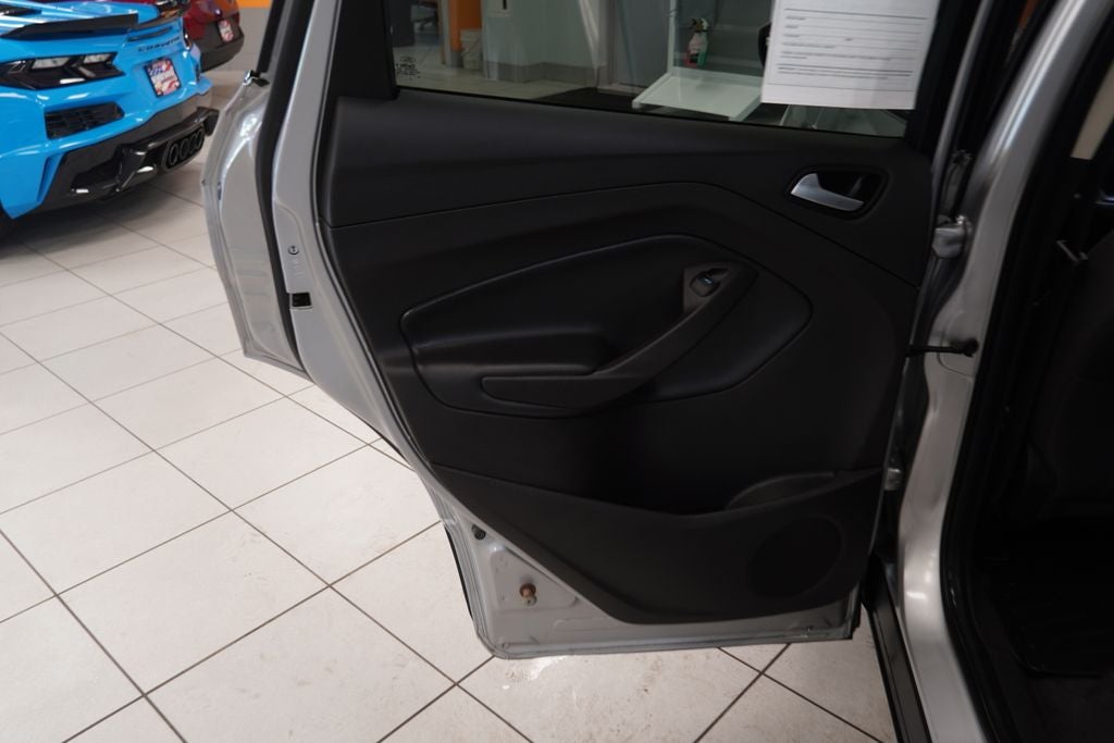 2018 Ford Escape SE 4WD
