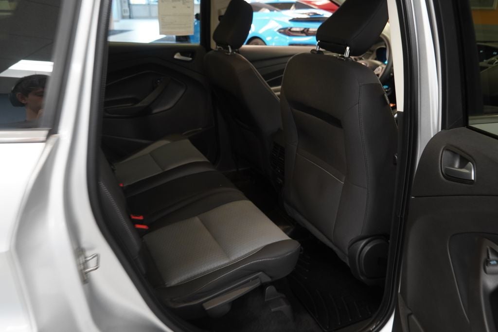 2018 Ford Escape SE 4WD