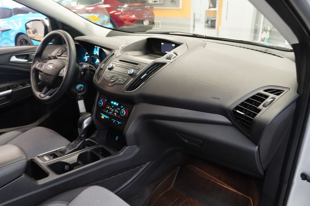 2018 Ford Escape SE 4WD