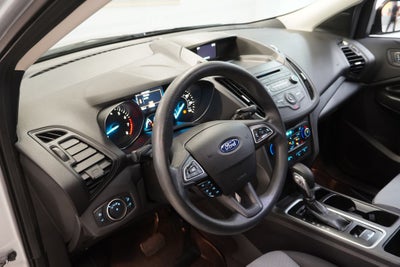 2018 Ford Escape SE 4WD