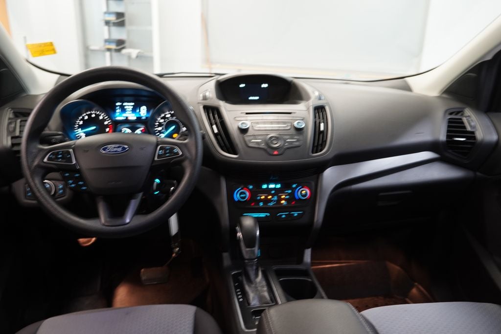 2018 Ford Escape SE 4WD