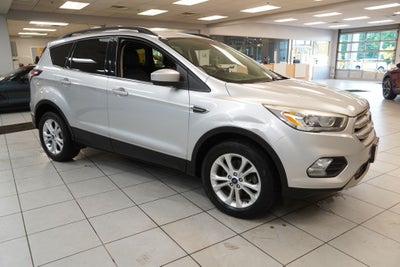 2018 Ford Escape SEL ( 4WD )