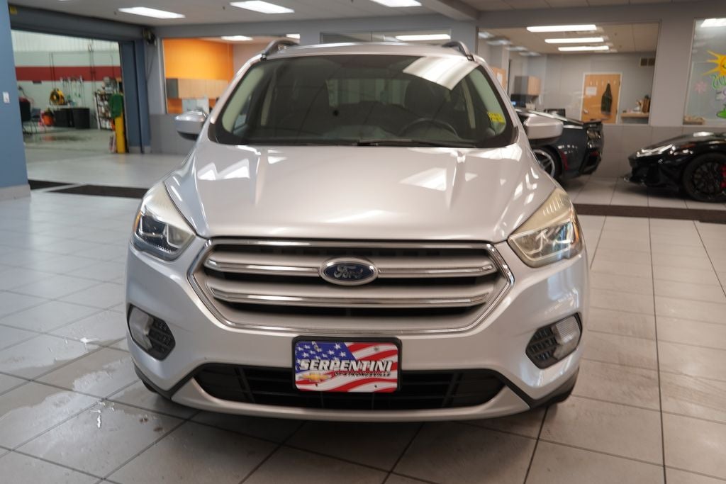2018 Ford Escape SEL ( 4WD )