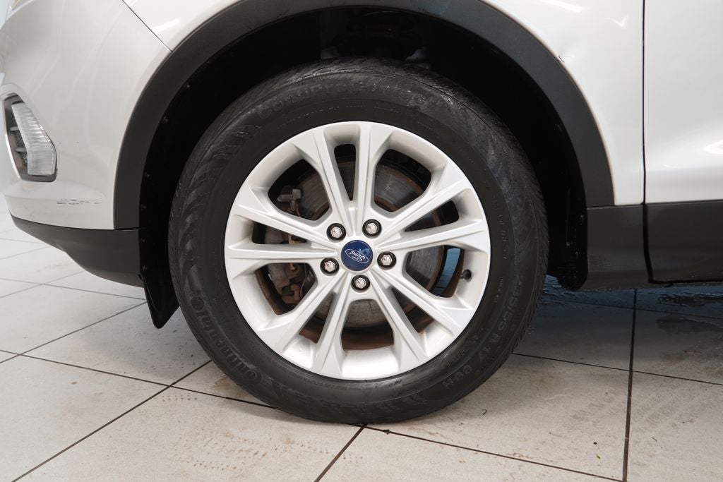 2018 Ford Escape SEL ( 4WD )