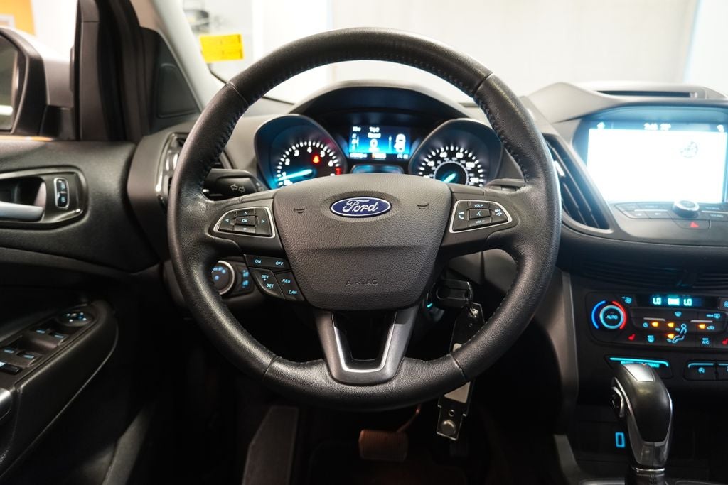 2018 Ford Escape SEL ( 4WD )