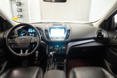 2018 Ford Escape SEL ( 4WD )