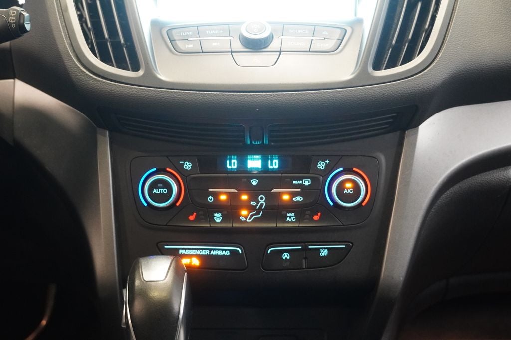 2018 Ford Escape SEL ( 4WD )