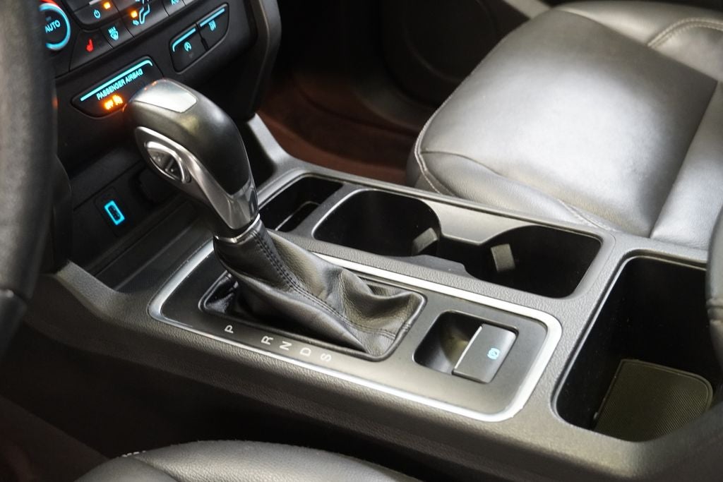 2018 Ford Escape SEL ( 4WD )