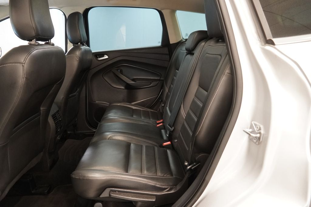 2018 Ford Escape SEL ( 4WD )