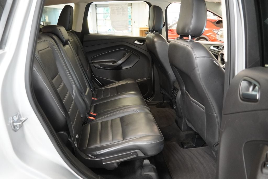 2018 Ford Escape SEL ( 4WD )