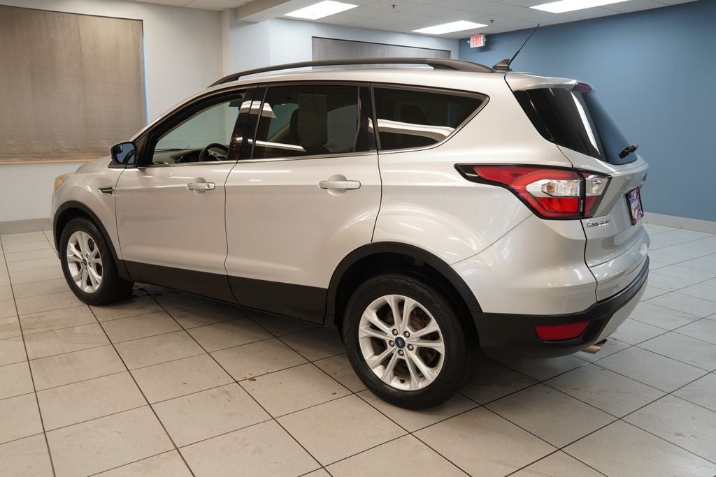 2018 Ford Escape SEL ( 4WD )
