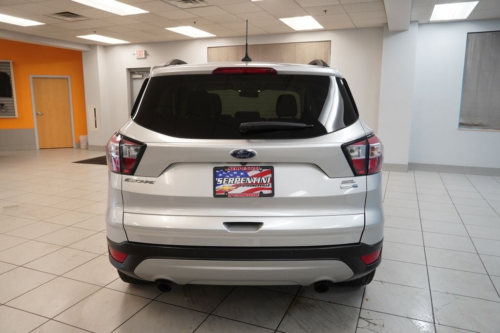 2018 Ford Escape SEL ( 4WD )