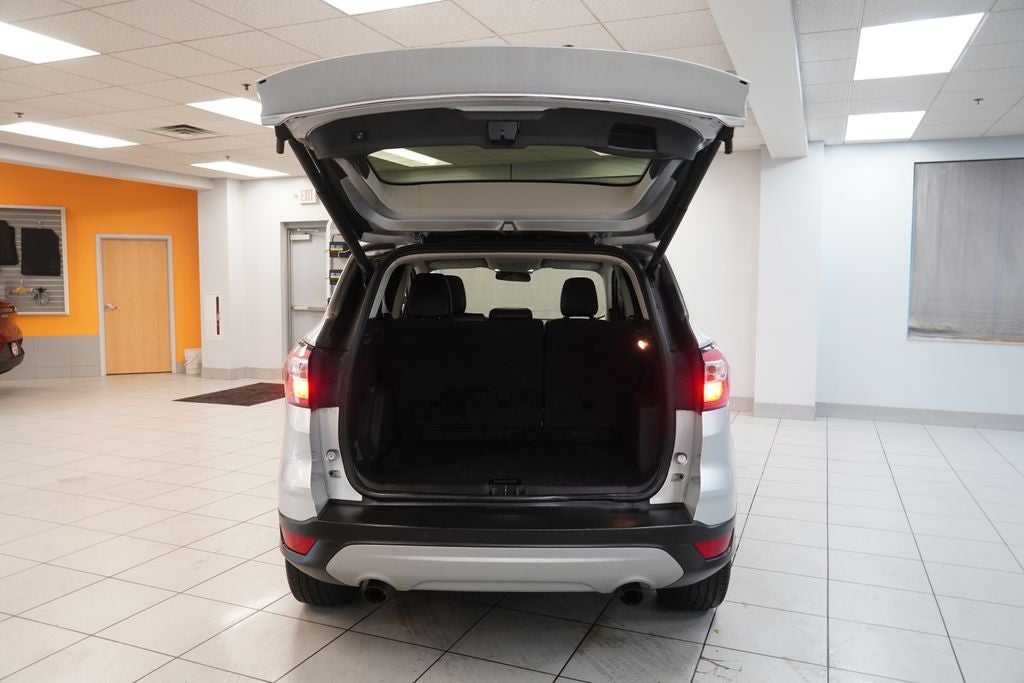 2018 Ford Escape SEL ( 4WD )