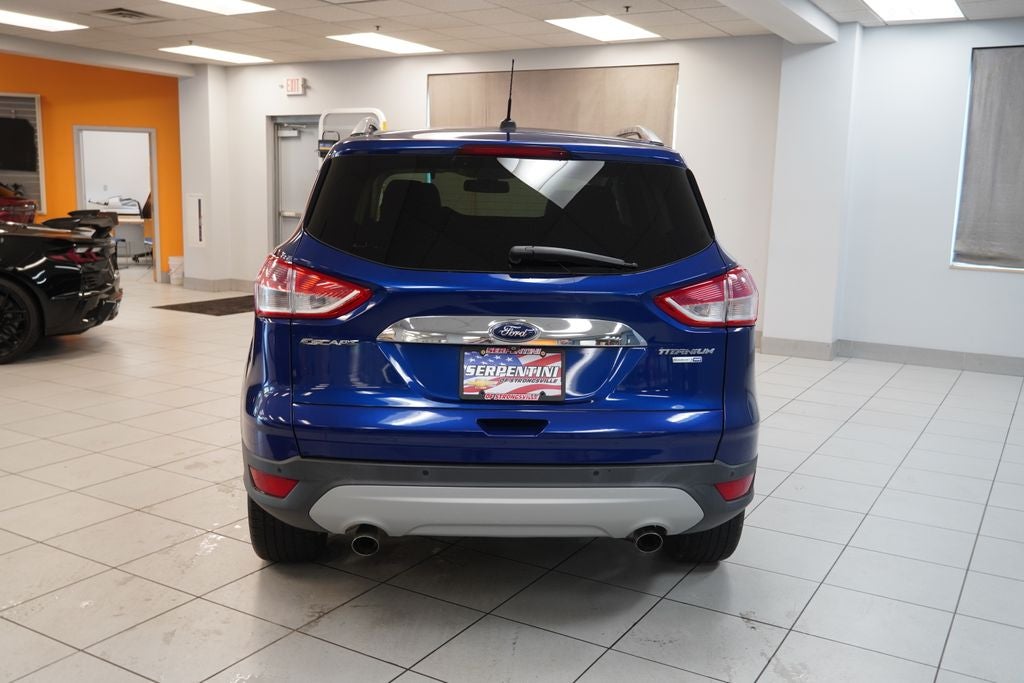 2015 Ford Escape Titanium (AWD)
