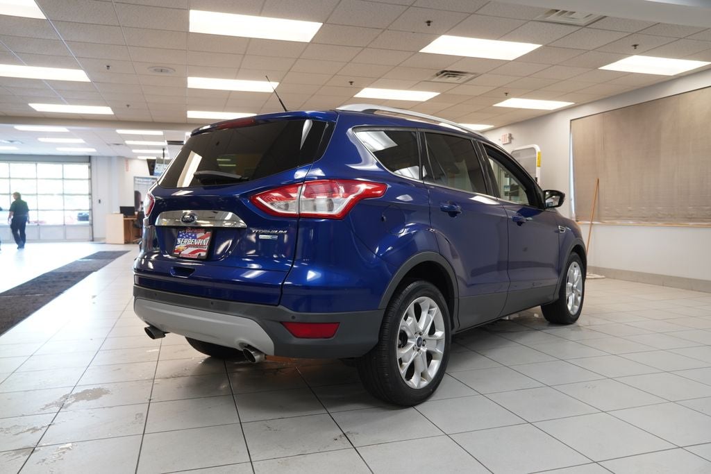 2015 Ford Escape Titanium (AWD)