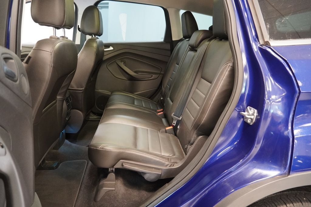 2015 Ford Escape Titanium (AWD)