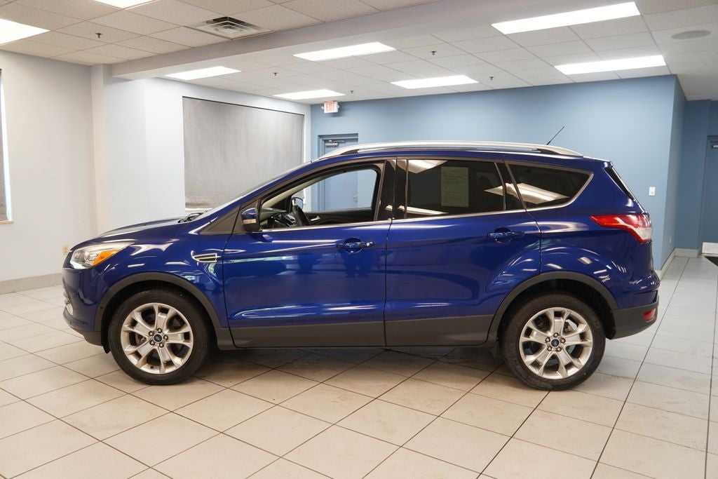 2015 Ford Escape Titanium (AWD)