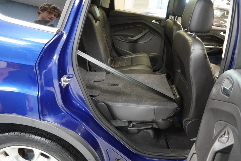 2015 Ford Escape Titanium (AWD)