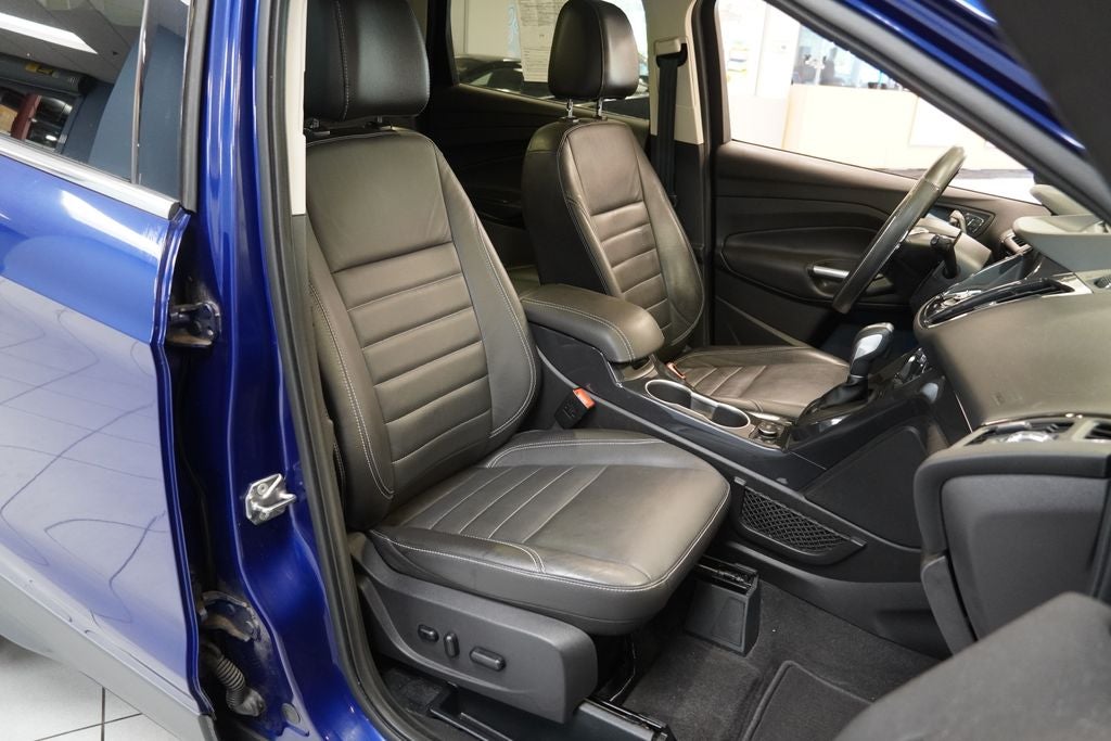 2015 Ford Escape Titanium (AWD)