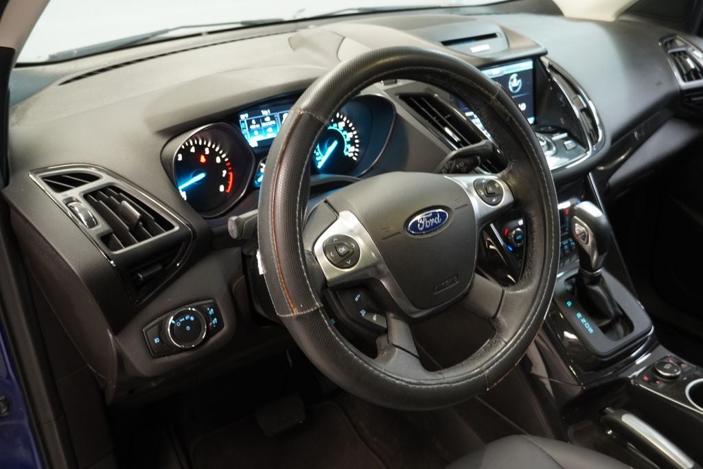 2015 Ford Escape Titanium (AWD)