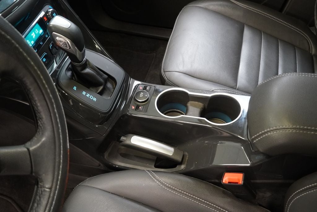 2015 Ford Escape Titanium (AWD)