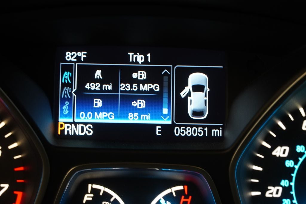 2015 Ford Escape Titanium (AWD)