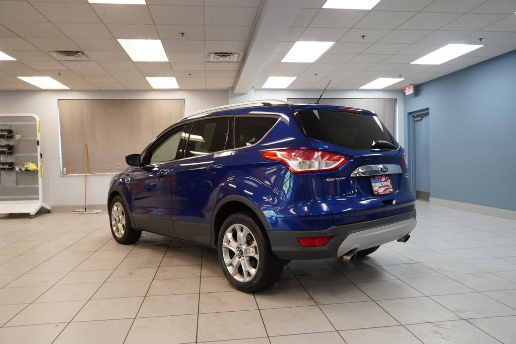 2015 Ford Escape Titanium (AWD)