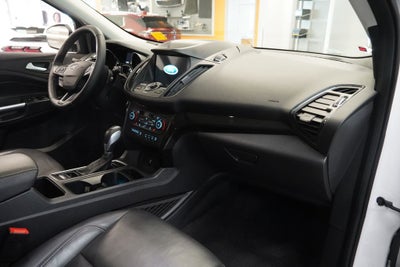 2019 Ford Escape Titanium 4WD