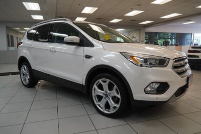 2019 Ford Escape Titanium 4WD