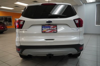 2019 Ford Escape Titanium 4WD