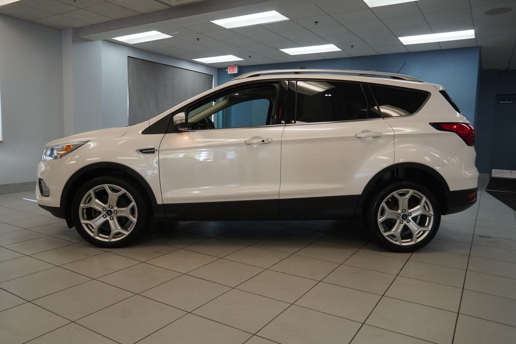 2019 Ford Escape Titanium 4WD