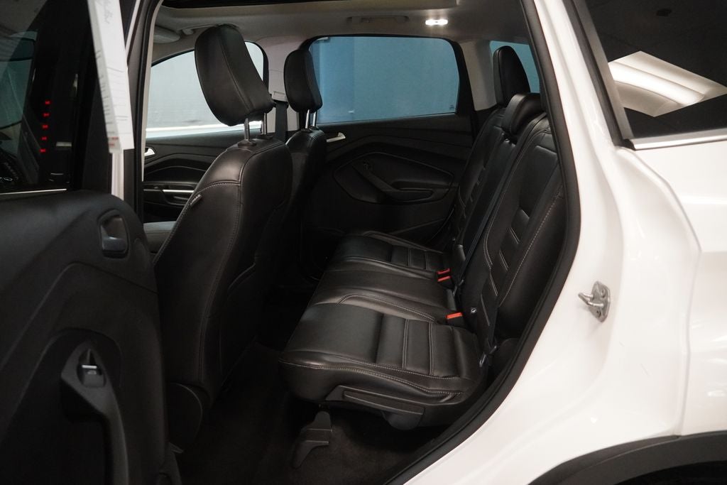 2019 Ford Escape Titanium 4WD