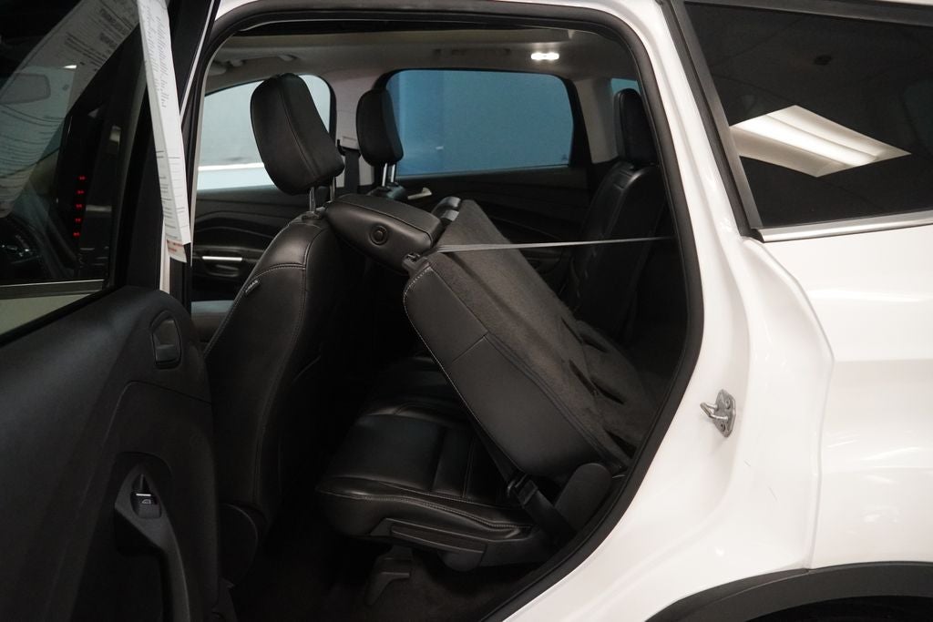 2019 Ford Escape Titanium 4WD