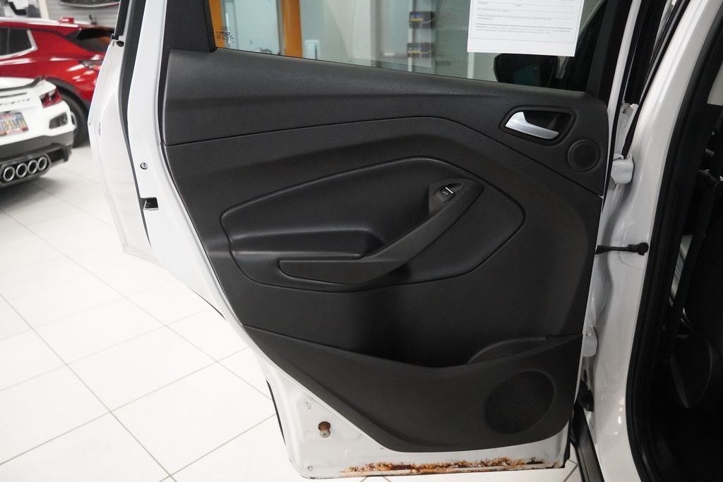 2019 Ford Escape Titanium 4WD