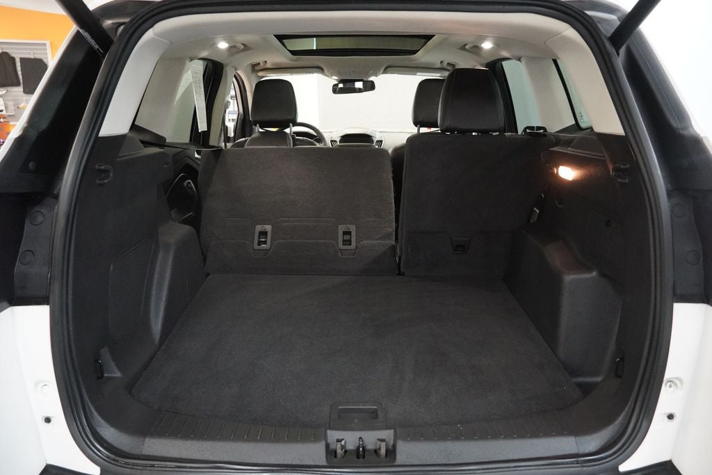 2019 Ford Escape Titanium 4WD