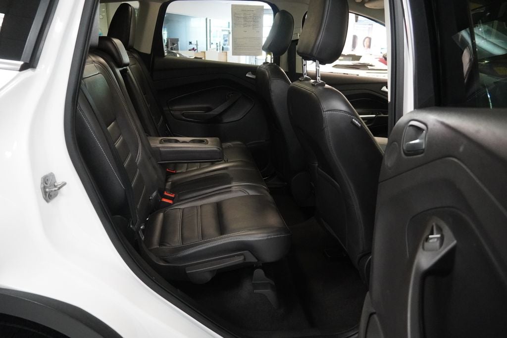 2019 Ford Escape Titanium 4WD