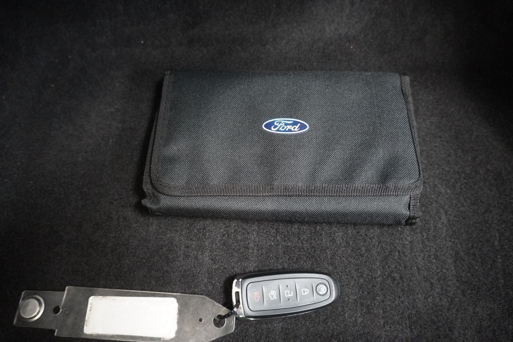 2019 Ford Escape Titanium 4WD