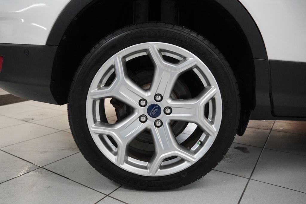 2019 Ford Escape Titanium 4WD