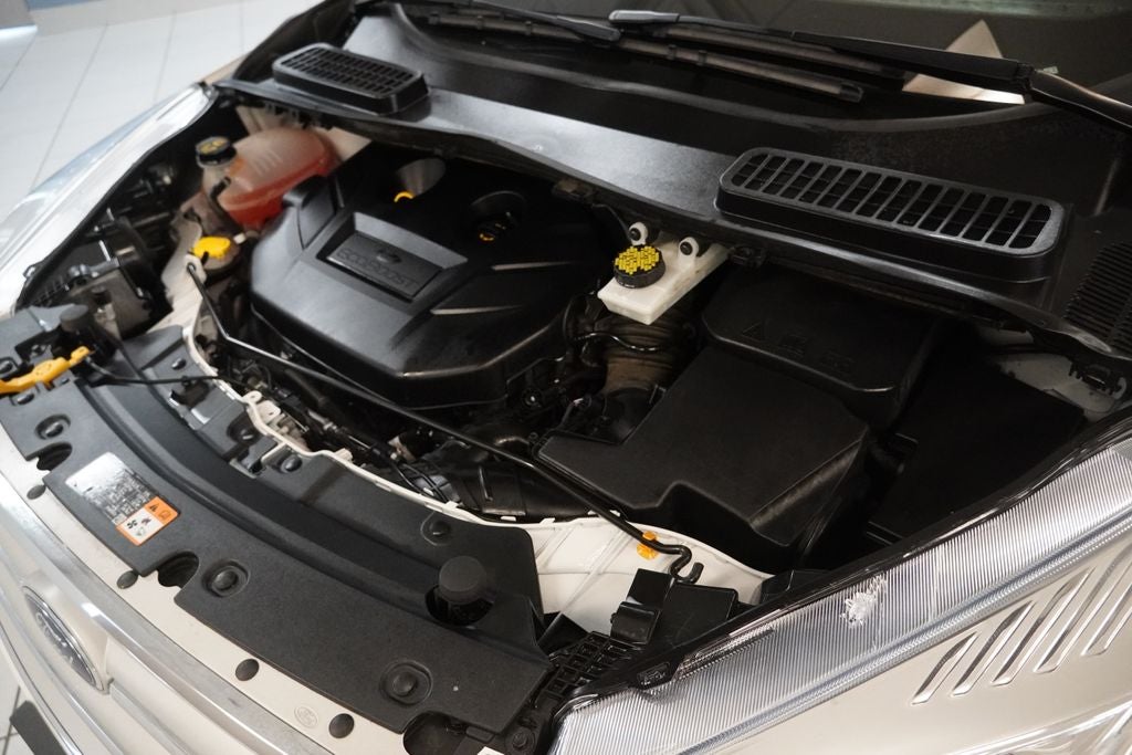 2019 Ford Escape Titanium 4WD