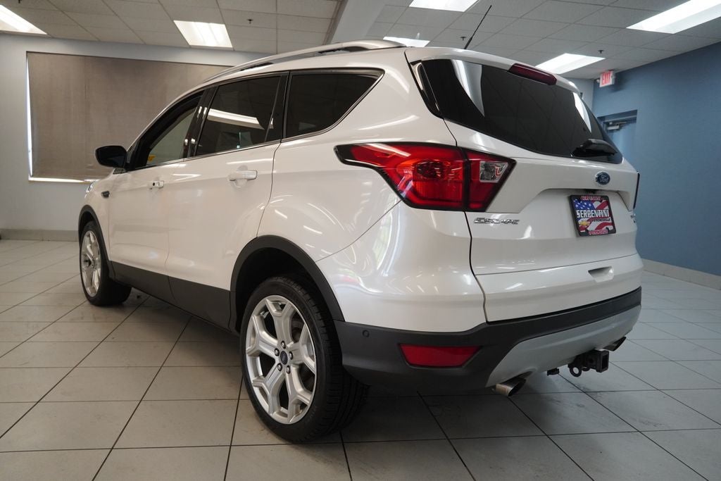 2019 Ford Escape Titanium 4WD