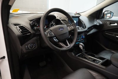 2019 Ford Escape Titanium 4WD
