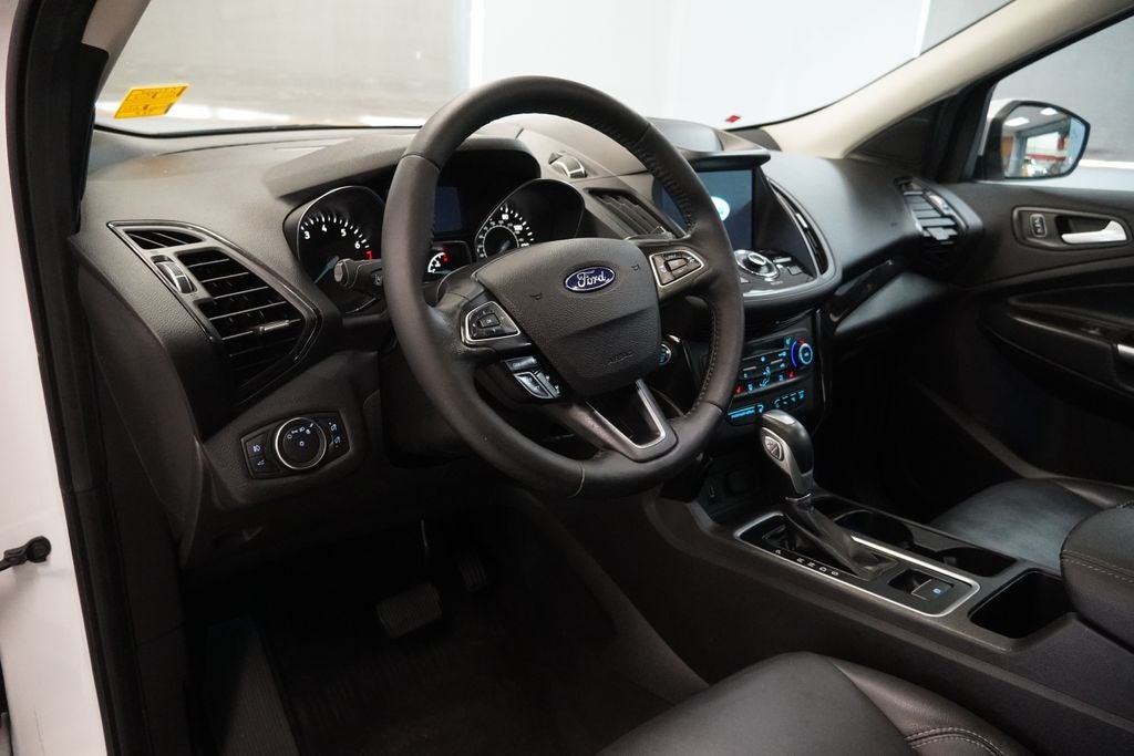 2019 Ford Escape Titanium 4WD