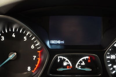 2019 Ford Escape Titanium 4WD
