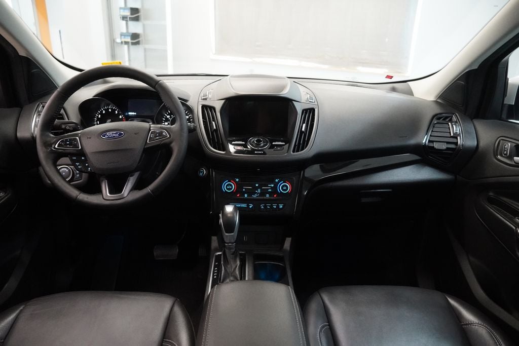 2019 Ford Escape Titanium 4WD