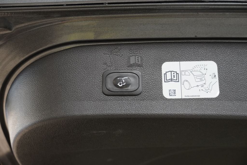 2018 Ford Escape Titanium 4WD