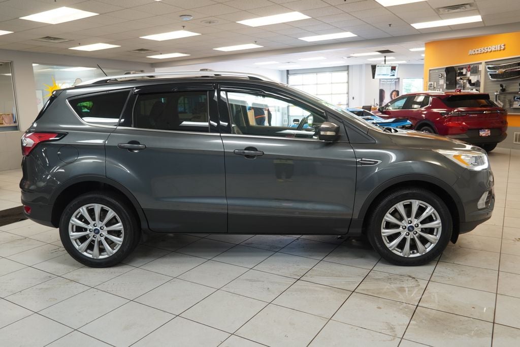 2018 Ford Escape Titanium 4WD