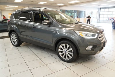 2018 Ford Escape Titanium 4WD