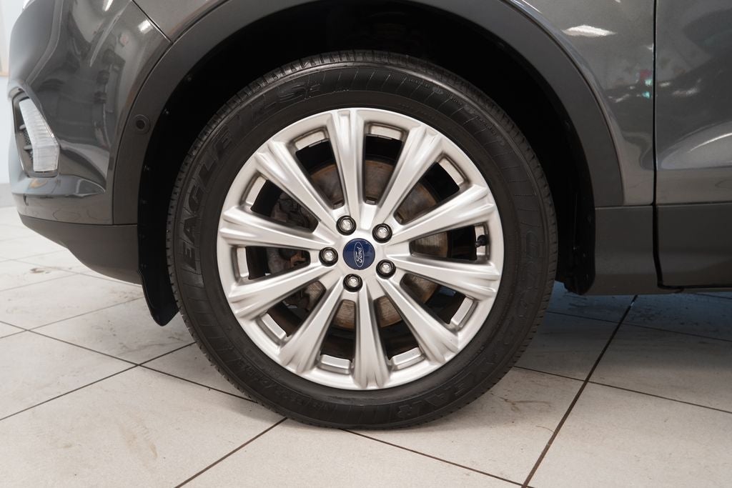 2018 Ford Escape Titanium 4WD