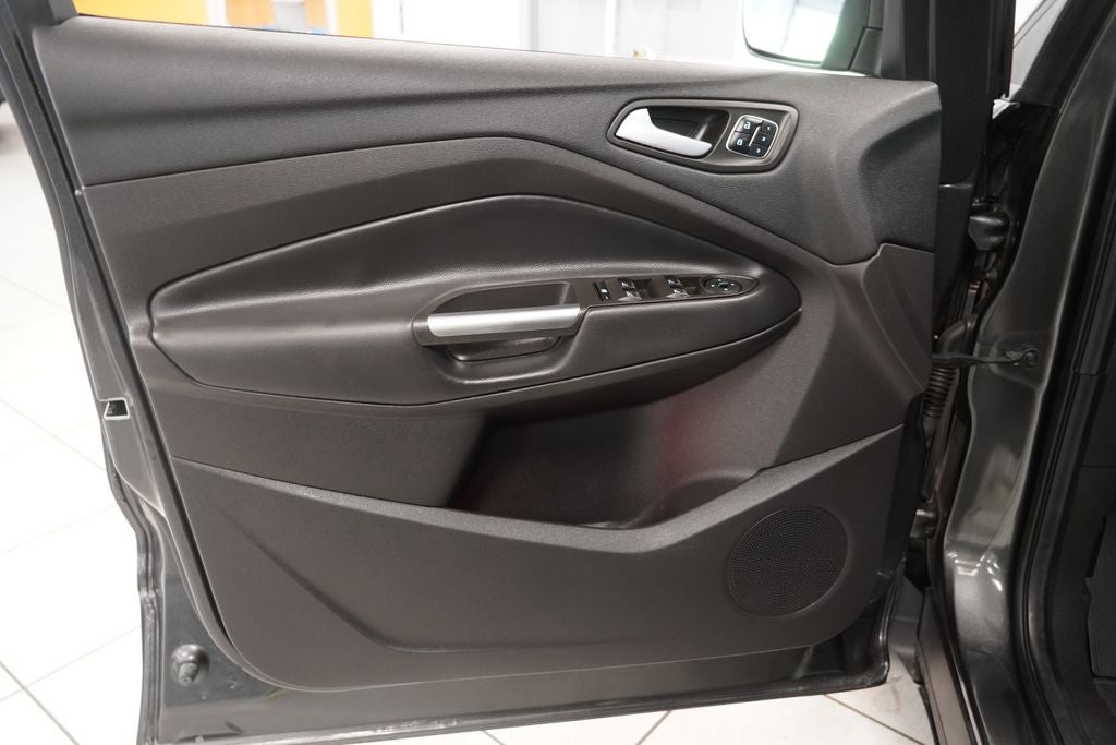 2018 Ford Escape Titanium 4WD