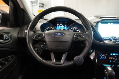 2018 Ford Escape Titanium 4WD